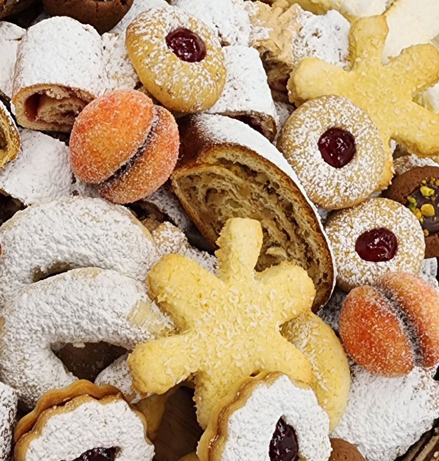 European Cookies Assorted 300g