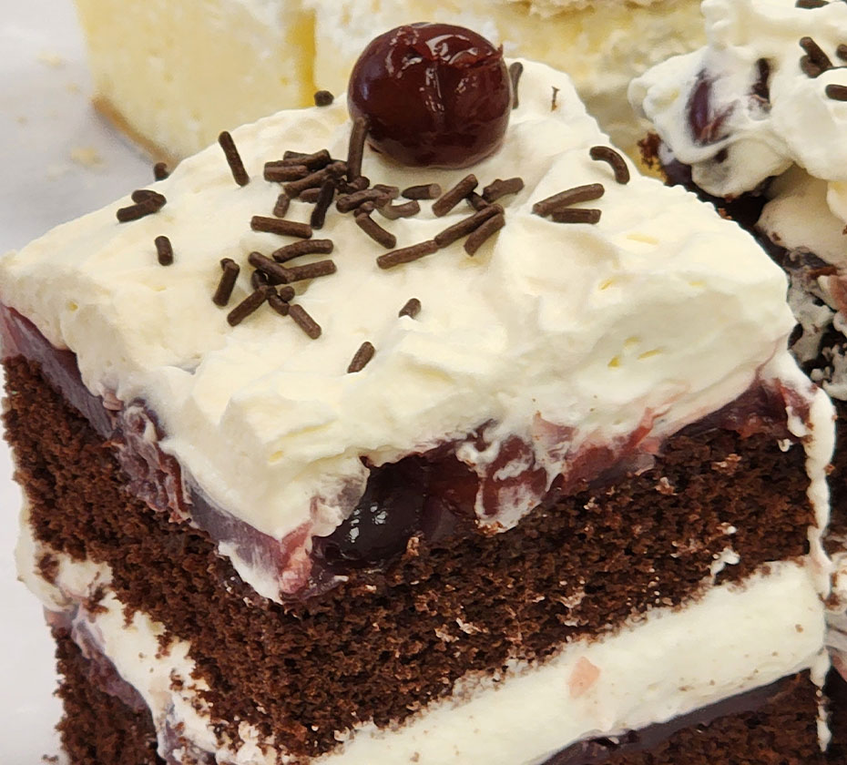 Black Forest Cake