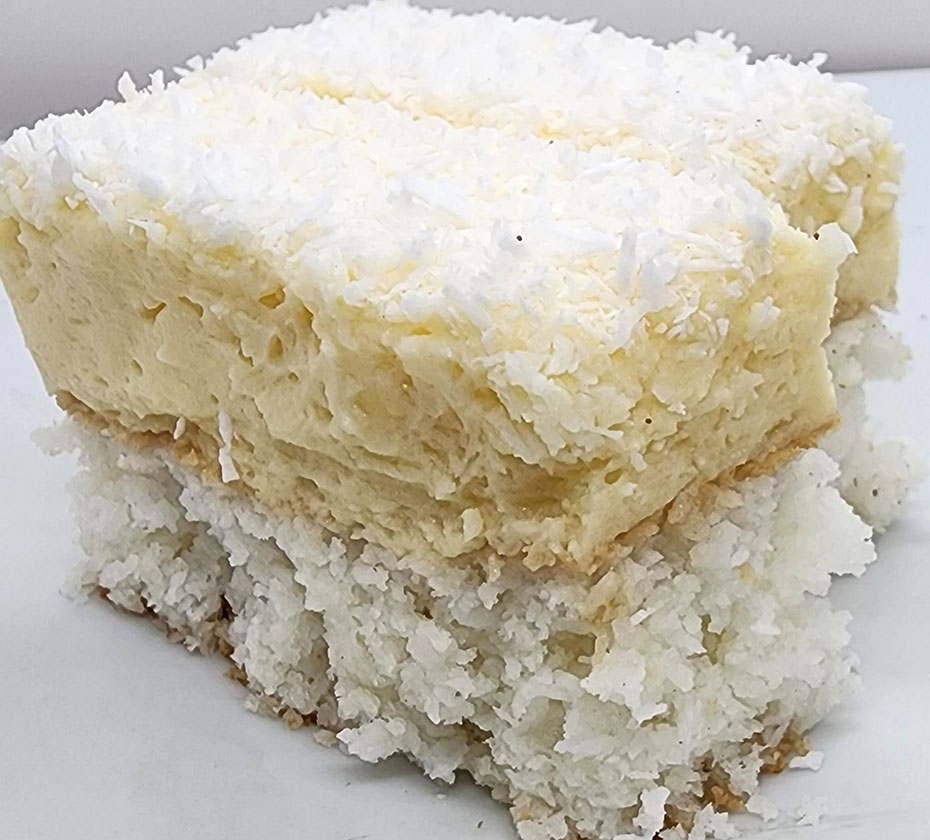 Cocconut Cake