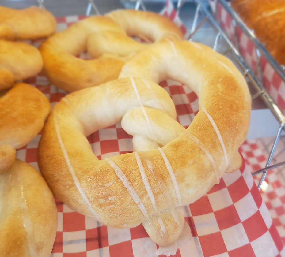 Pretzel