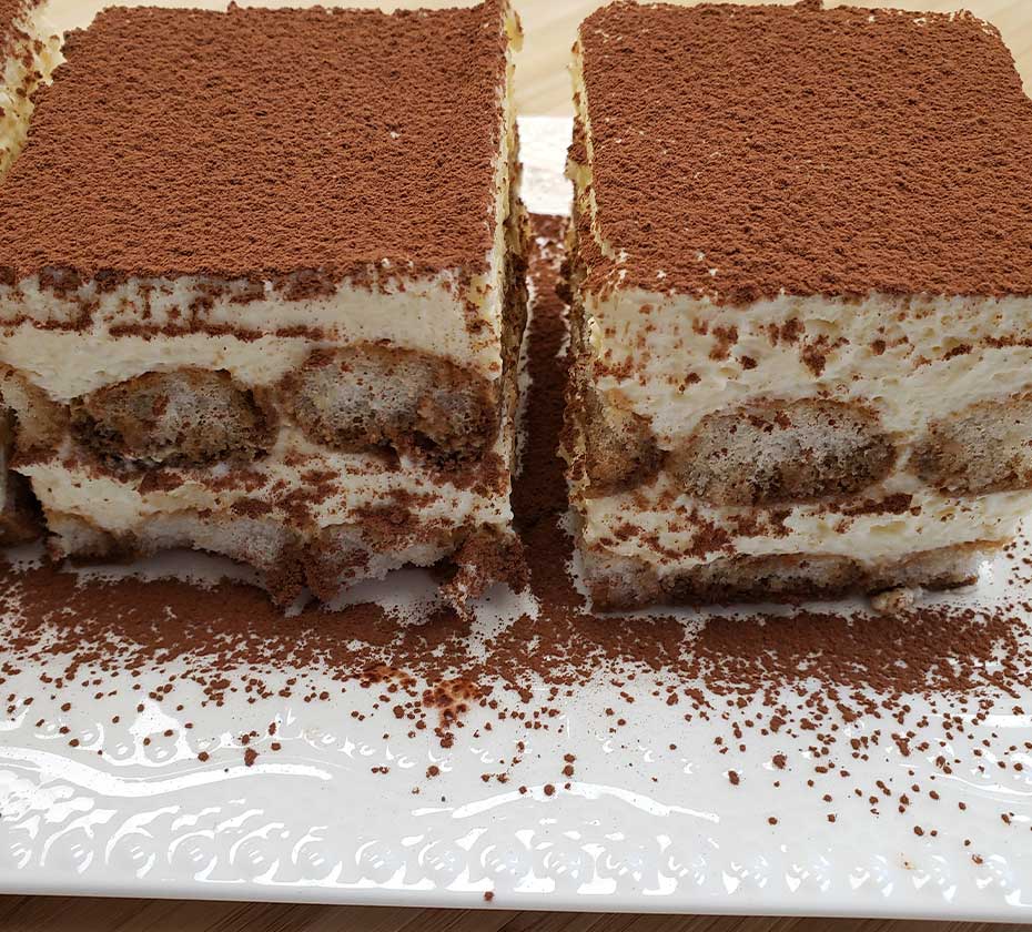 Tiramisu