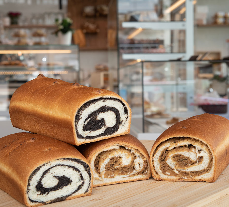 Walnut Roll
